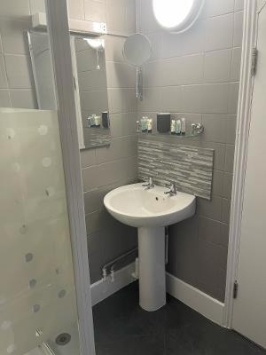 Britannia Inn Sherborne  Buitenkant foto