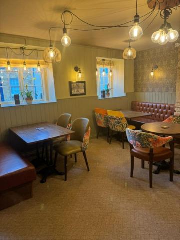 Britannia Inn Sherborne  Buitenkant foto